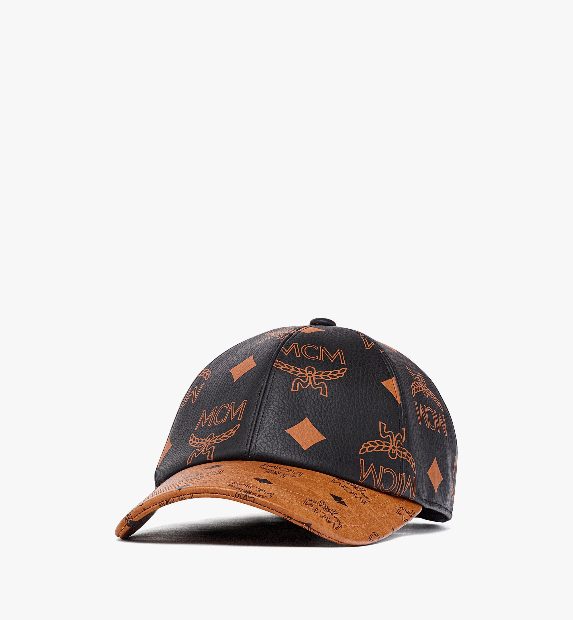 Mcm visor hat hotsell